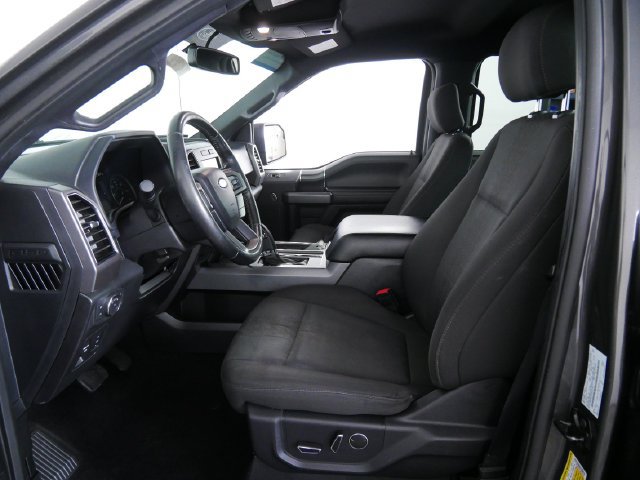 Certified 2018 Ford F150 XLT w/ Equipment Group 302A Luxury AWD/4WD image 18