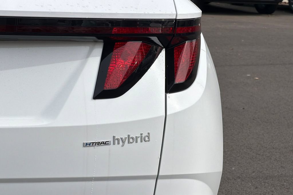 New 2026 Hyundai Tucson SEL image 7