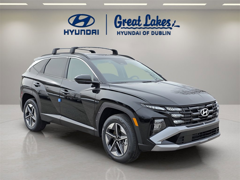 New 2026 Hyundai Tucson SEL image 7