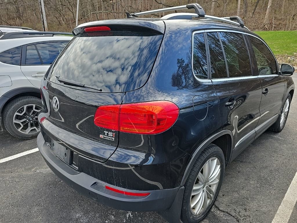 Used 2016 Volkswagen Tiguan SE image 5