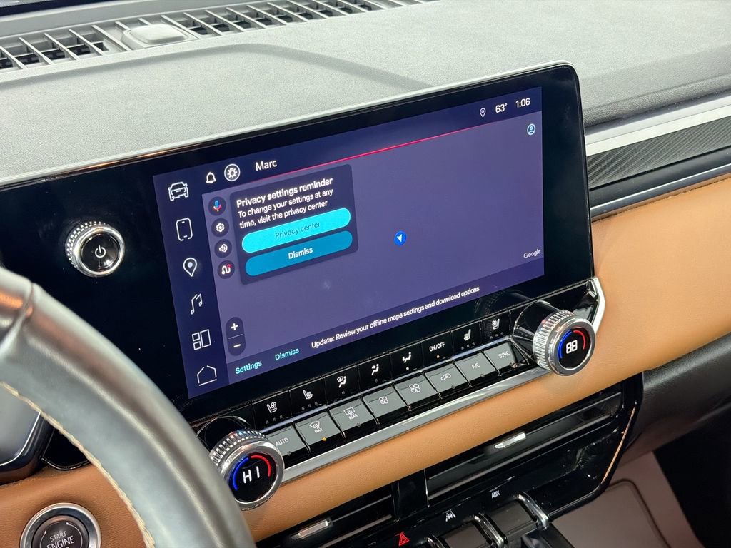 Used 2024 GMC Canyon AT4 w/ AT4 Premium Package image 14