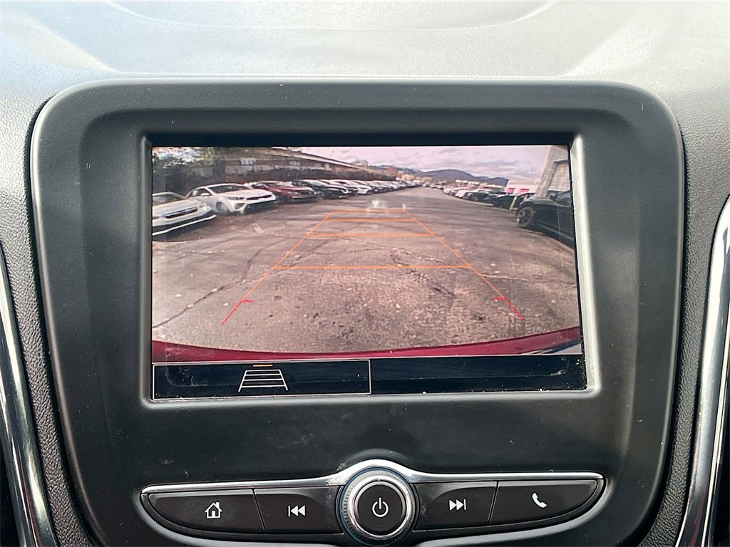 Used 2024 Chevrolet Equinox RS w/ LPO, Floor Liner Package image 14