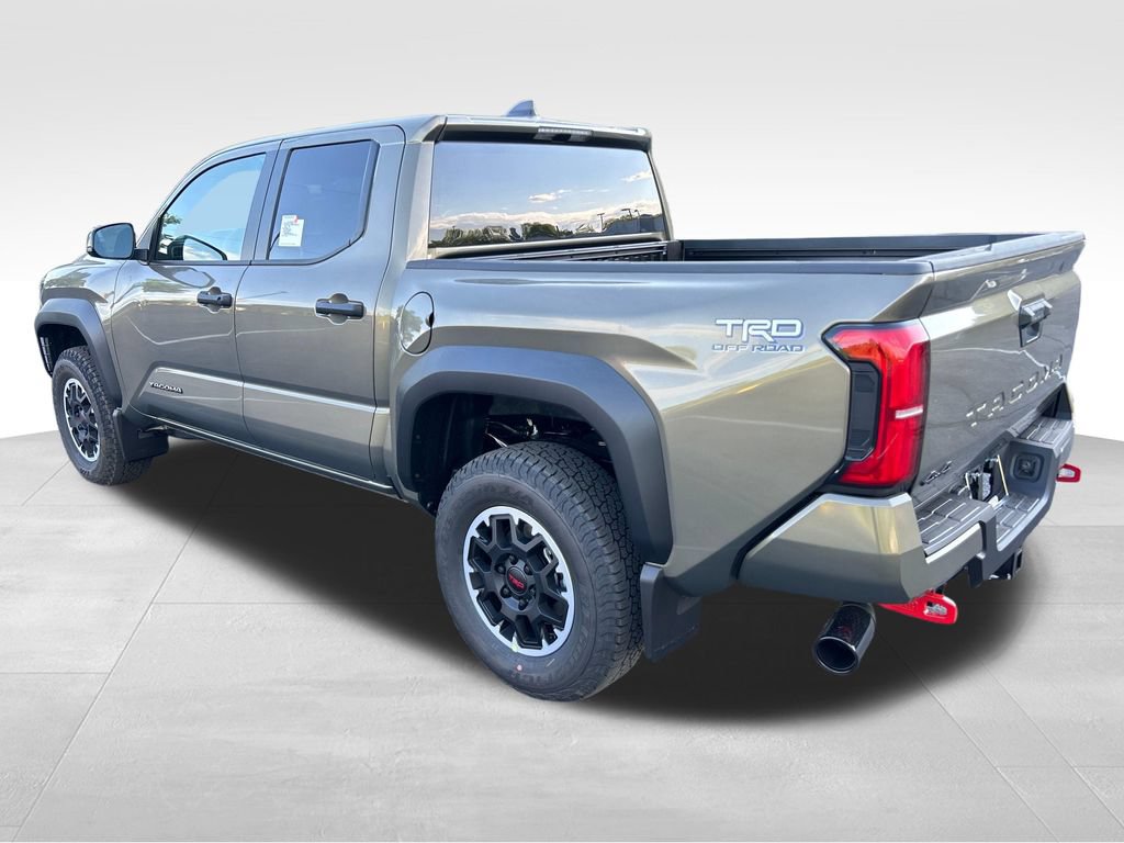 New 2026 Toyota Tacoma TRD Off-Road AWD/4WD image 3