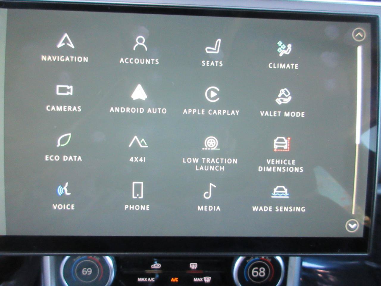 Used 2023 Land Rover Range Rover SE AWD/4WD image 77