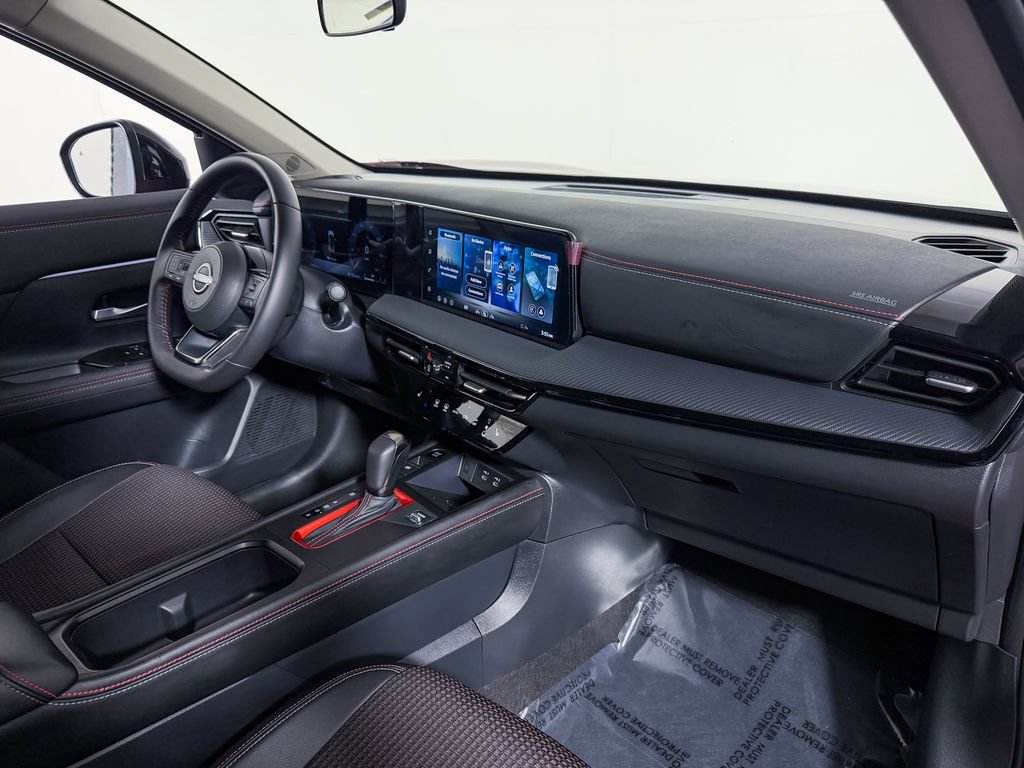Certified 2026 Nissan Kicks SR w/ Illumination Package AWD/4WD image 15