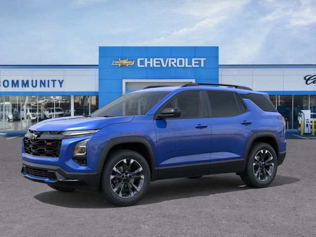 New 2026 Chevrolet Equinox RS w/ Convenience Package III AWD/4WD video 3
