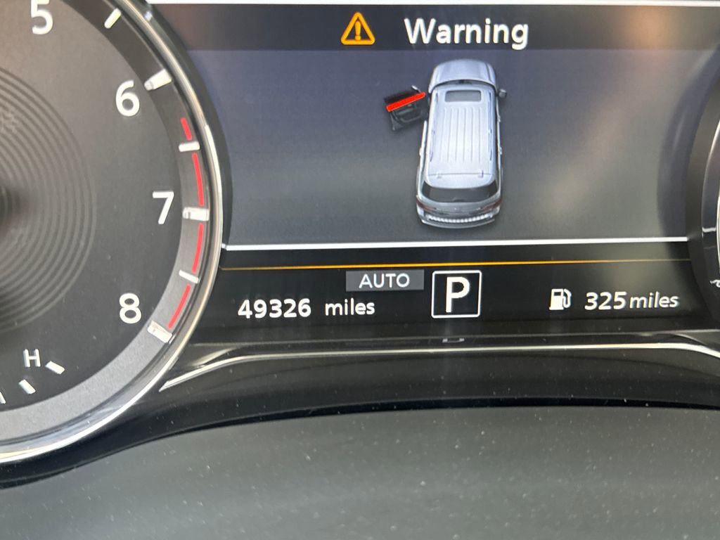 Used 2024 INFINITI QX80 Luxe AWD/4WD image 23