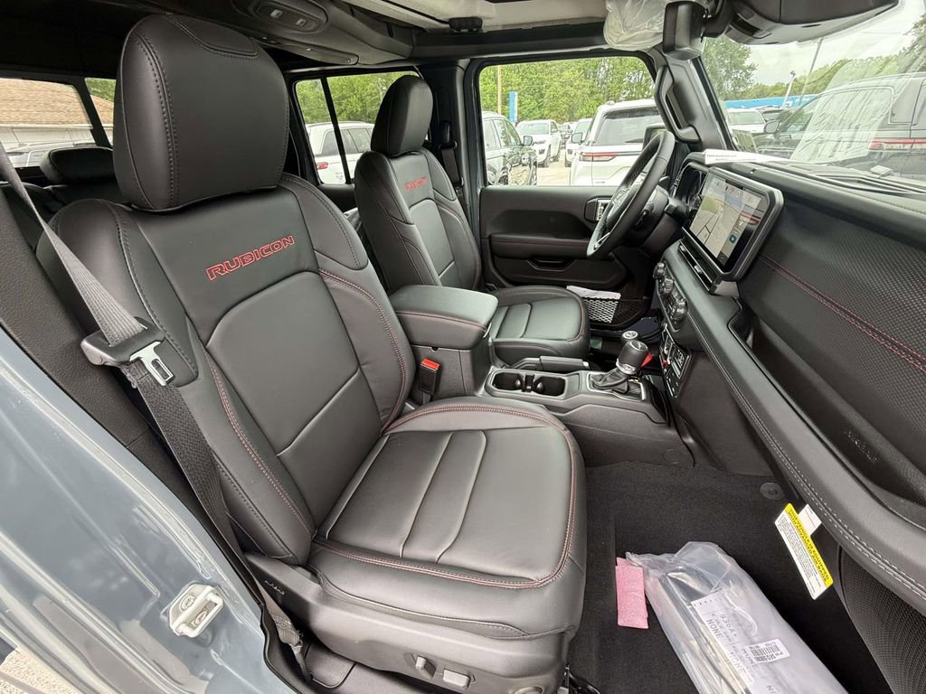 New 2026 Jeep Gladiator Rubicon AWD/4WD image 9