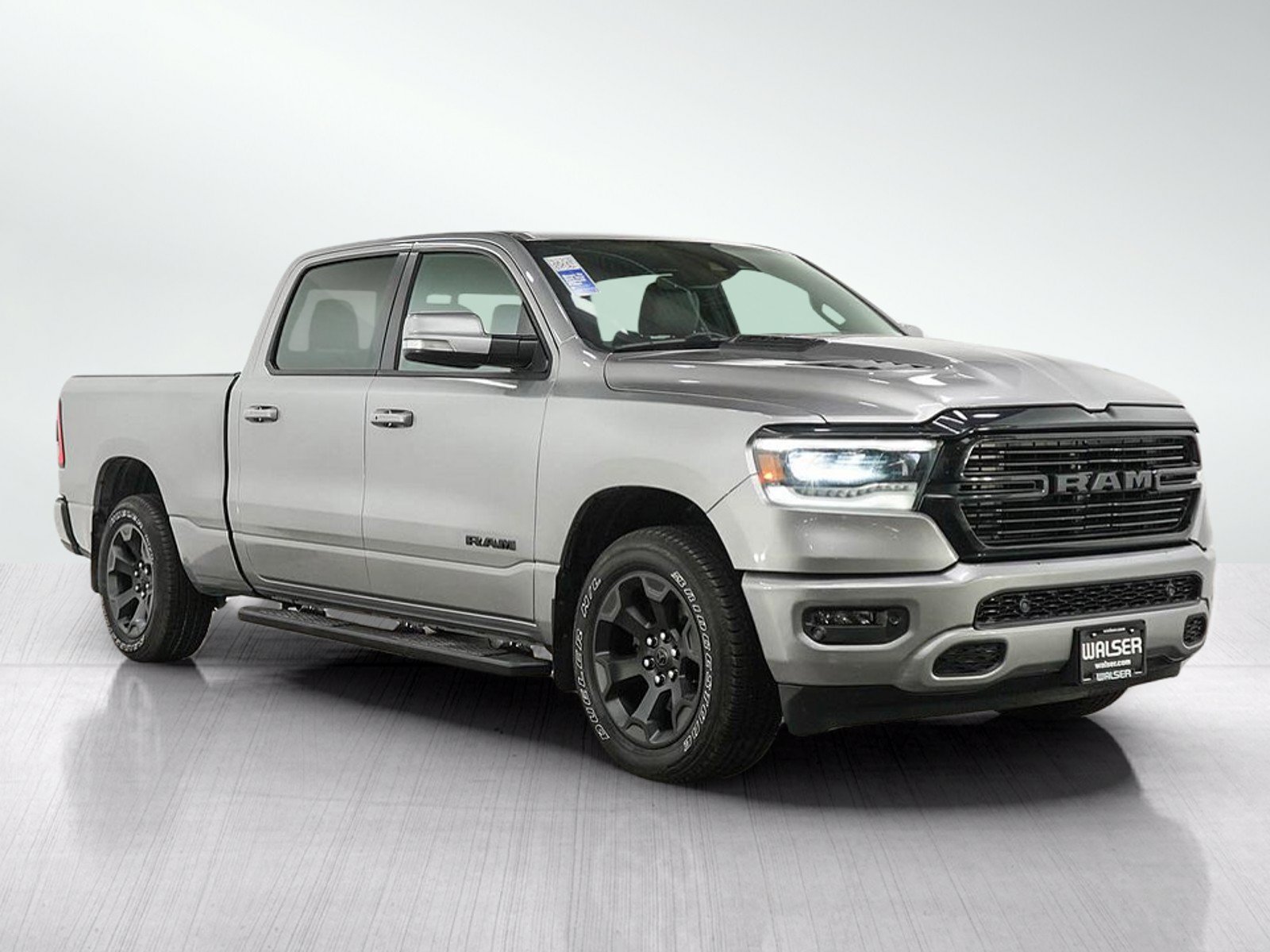 Used 2022 RAM 1500 Sport w/ Rebel Level 2 Equipment Group AWD/4WD image 7