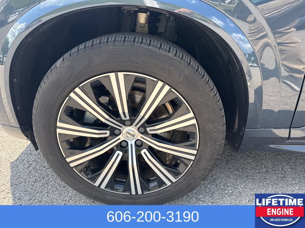Used 2024 Volvo XC90 B6 Plus w/ Protection Package Premier AWD/4WD image 13