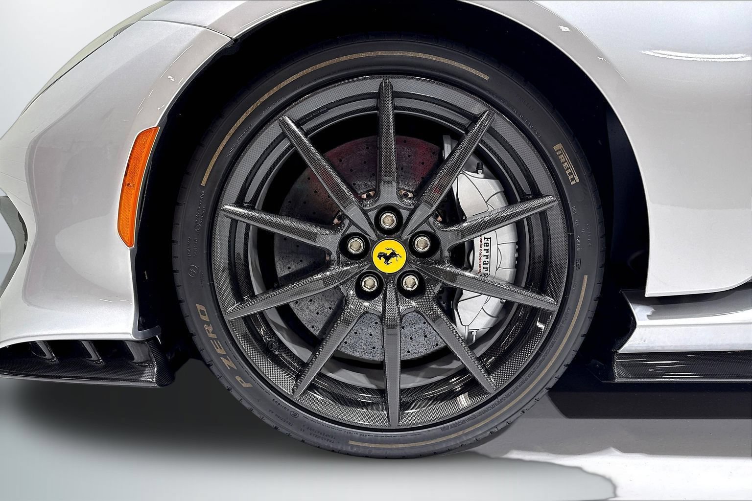 Used 2023 Ferrari 812 Competizione A RWD image 28