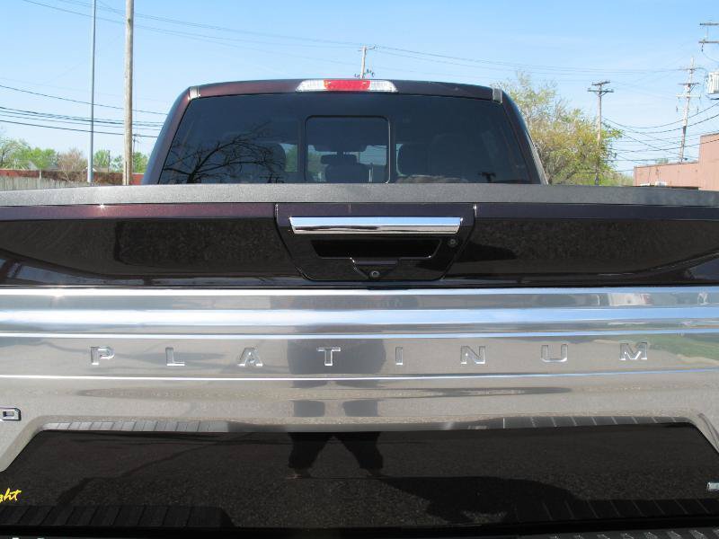 Used 2018 Ford F150 Platinum w/ Equipment Group 701A Luxury AWD/4WD image 82