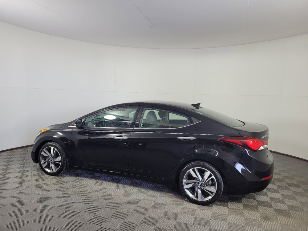 Used 2016 Hyundai Elantra Limited FWD image 3