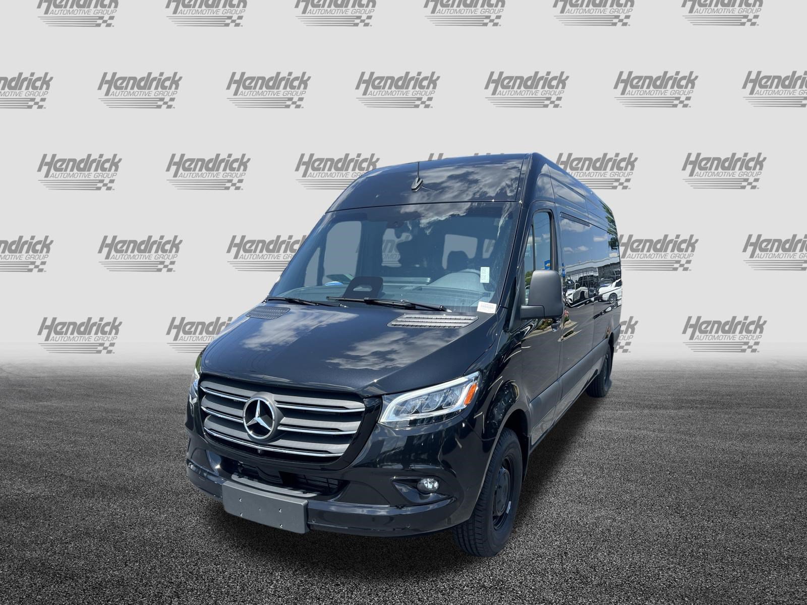 New 2026 Mercedes-Benz Sprinter 2500 image 2