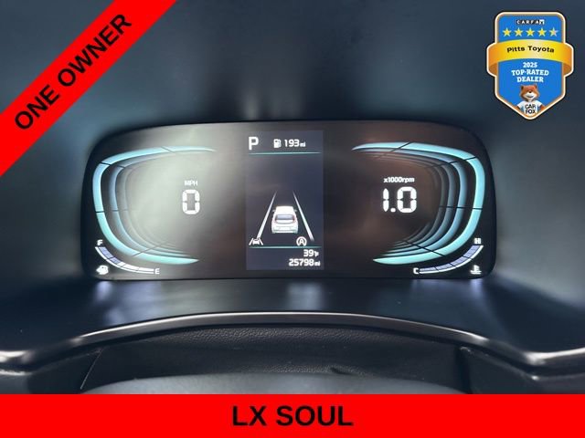 Used 2025 Kia Soul LX image 18
