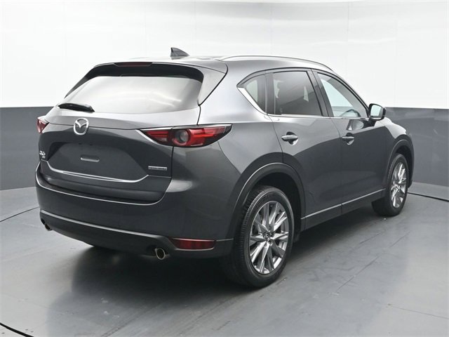 Certified 2021 MAZDA CX-5 Grand Touring image 5