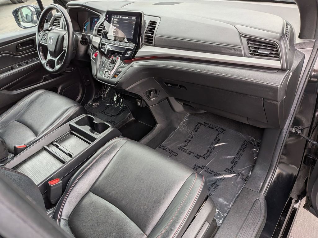 Used 2024 Honda Odyssey Sport image 30