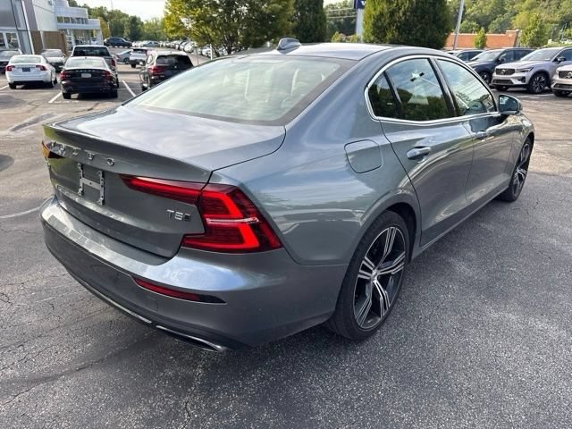 Used 2021 Volvo S60 T5 Inscription AWD/4WD image 8