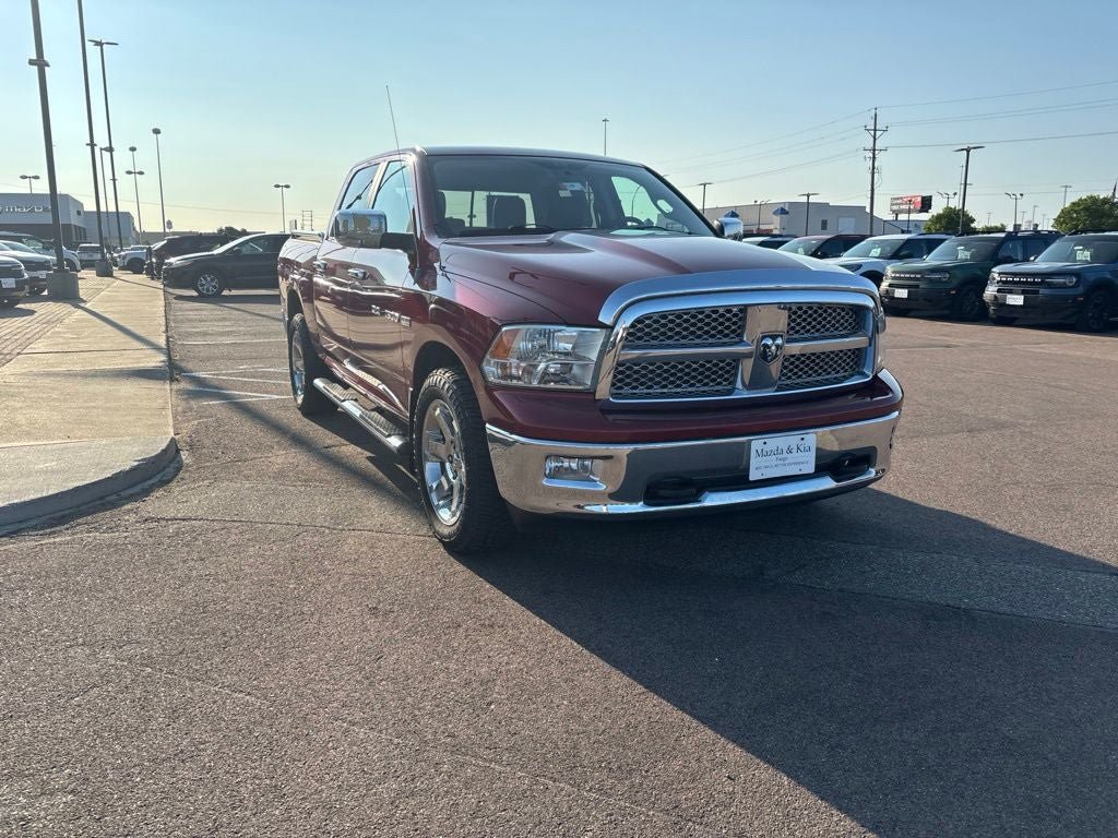 Used 2011 RAM 1500 Laramie w/ Protection Group AWD/4WD image 3