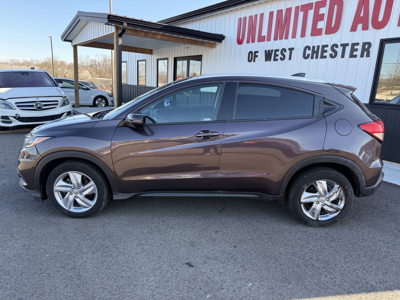 Used 2020 Honda HR-V EX image 12