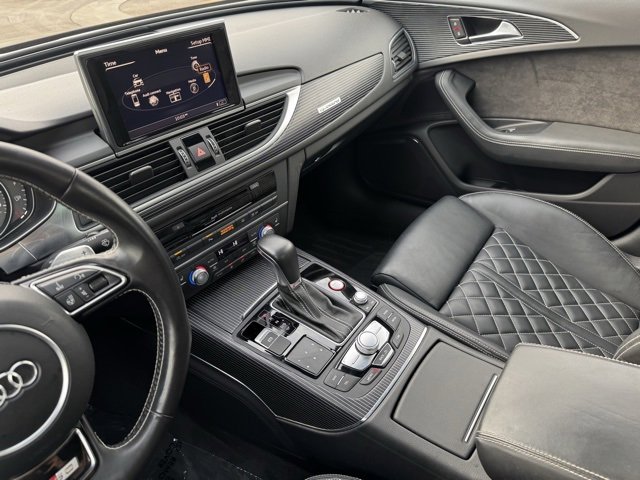 Used 2016 Audi S6 Prestige w/ Prestige Package image 18