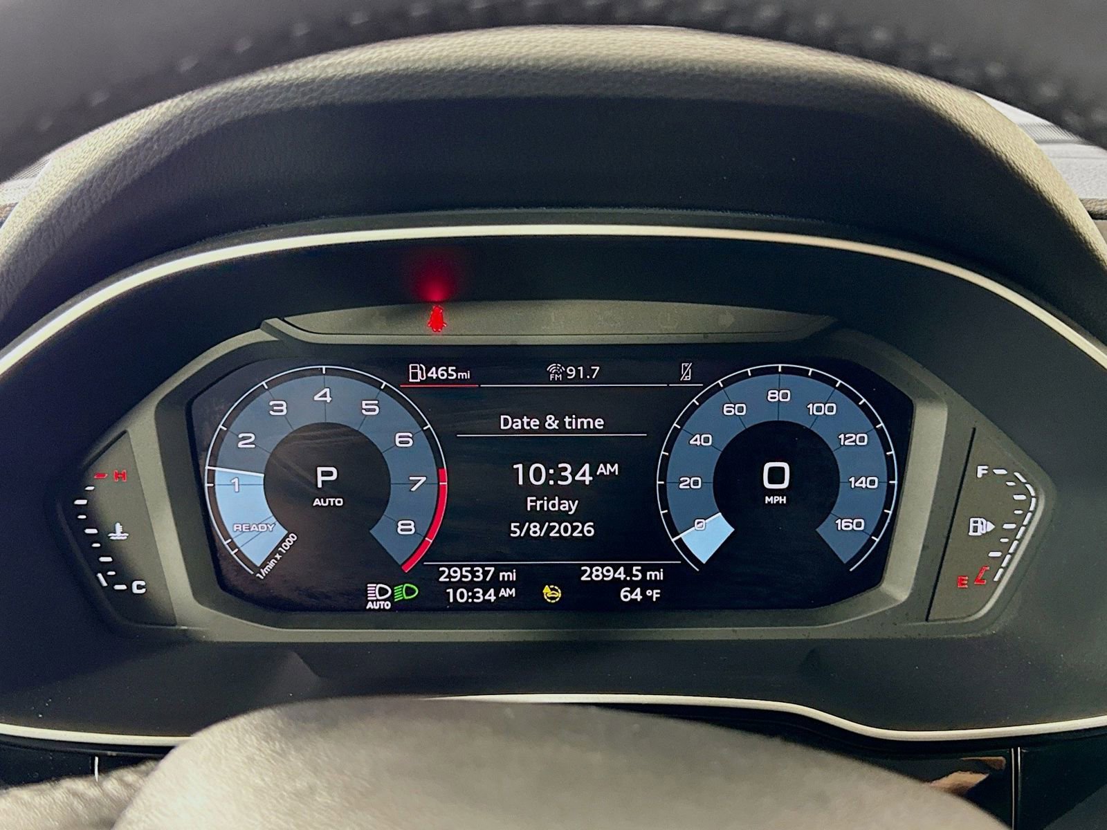 Certified 2024 Audi Q3 2.0T Premium AWD/4WD image 15