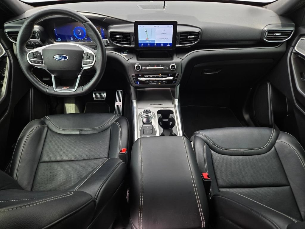 Used 2020 Ford Explorer ST AWD/4WD image 21