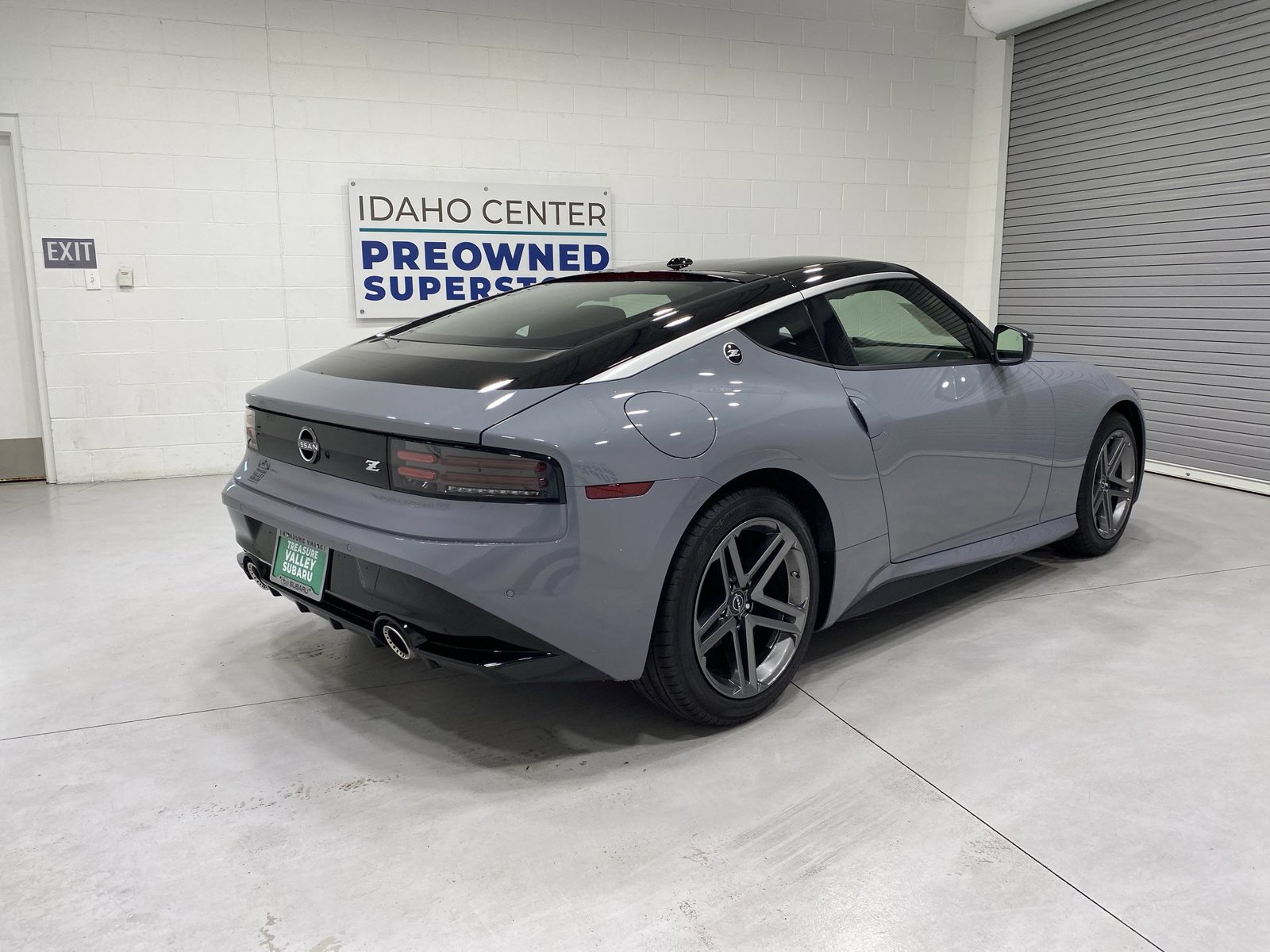 Used 2026 Nissan Z Sport w/ Floor Mat Package RWD image 8