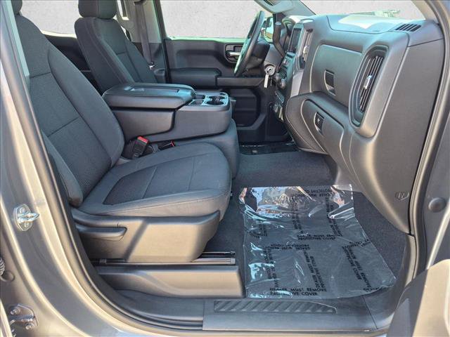 Used 2021 Chevrolet Silverado 1500 Custom AWD/4WD image 19
