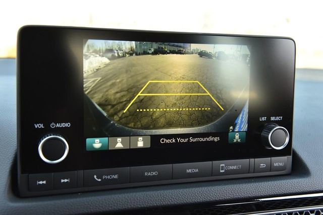 New 2026 Honda Civic Sport image 12