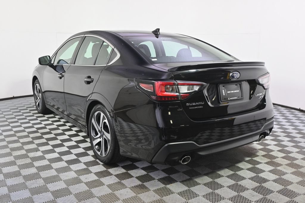 Used 2021 Subaru Legacy Limited XT AWD/4WD image 4