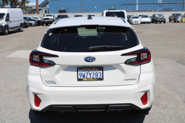 Used 2025 Subaru Impreza 2.0i w/ Popular Package #1A AWD/4WD image 5