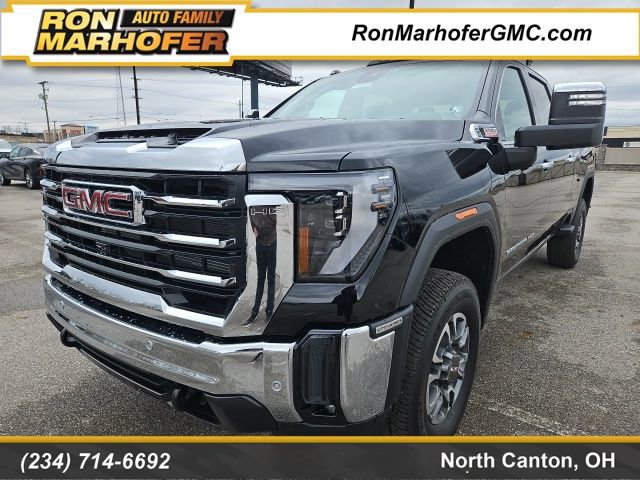 New 2026 GMC Sierra 2500 SLT w/ Max Trailering Package image 1