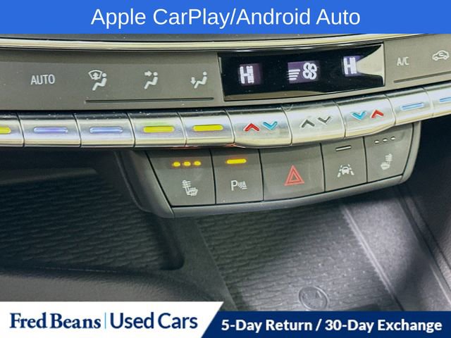 Used 2022 Cadillac CT5 Luxury w/ Sun And Sound Package image 22