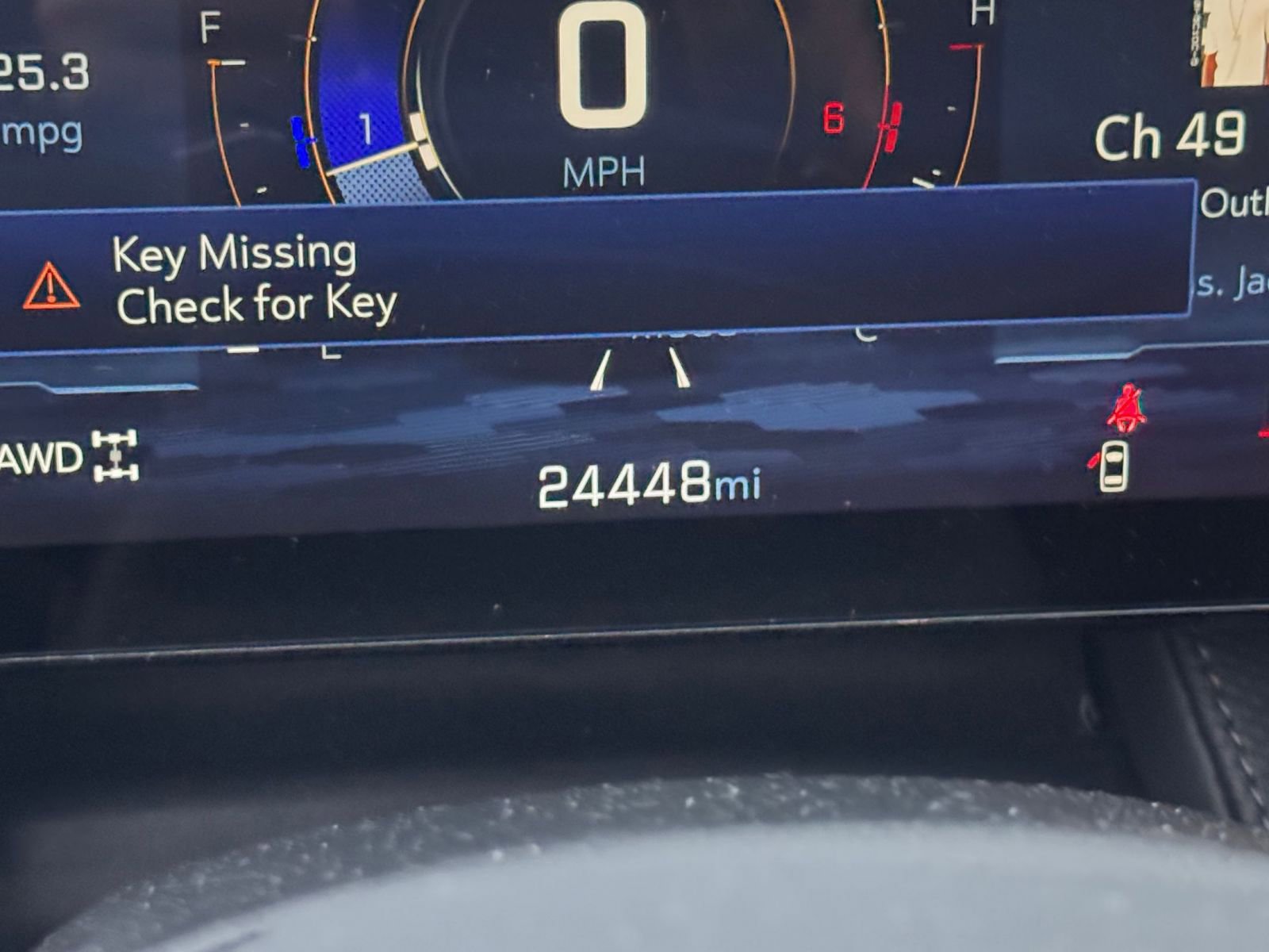 Used 2025 Chevrolet Equinox LT image 34