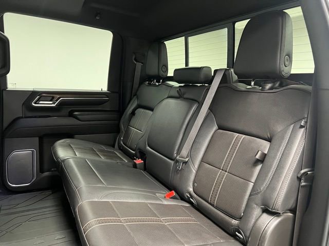 Used 2024 Chevrolet Silverado 3500 High Country w/ High Country Premium Package AWD/4WD image 45