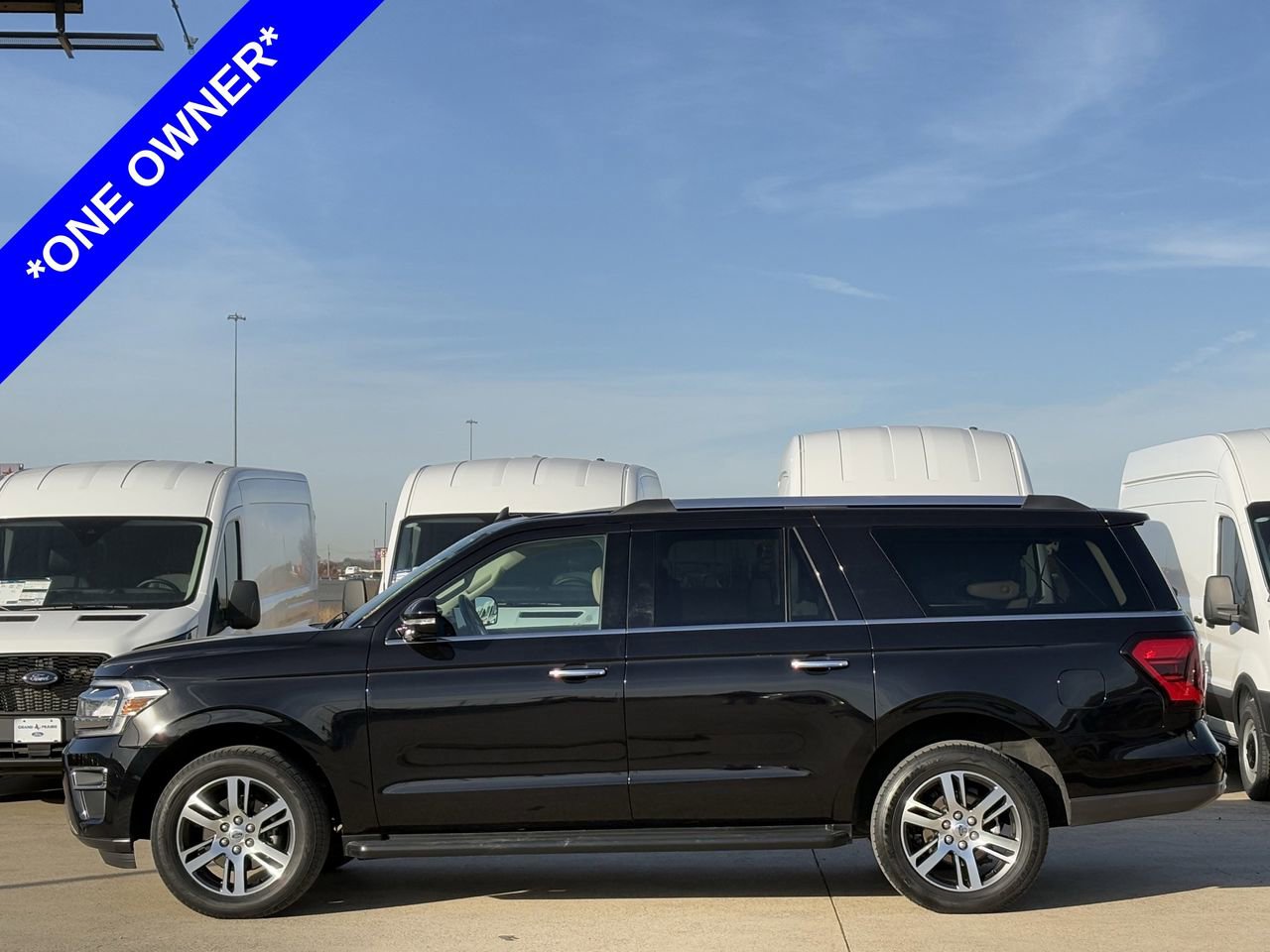 Used 2024 Ford Expedition Max Limited image 3