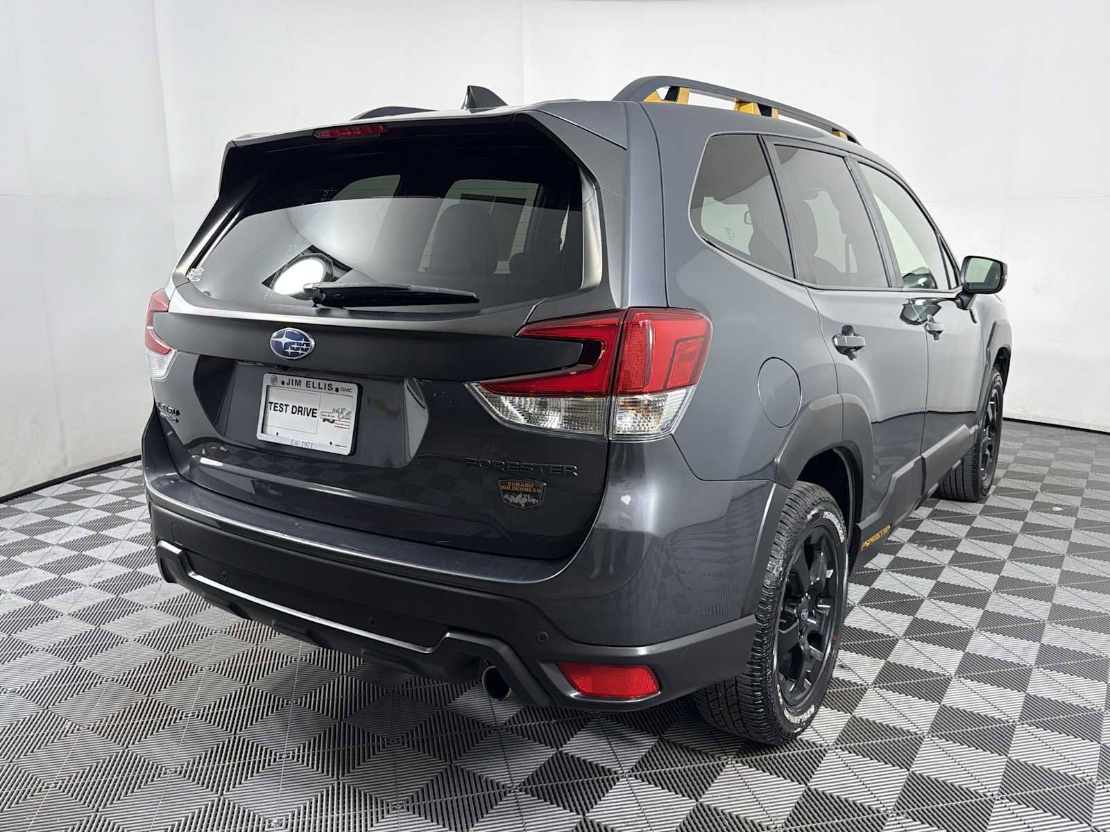 Used 2024 Subaru Forester Wilderness AWD/4WD image 6