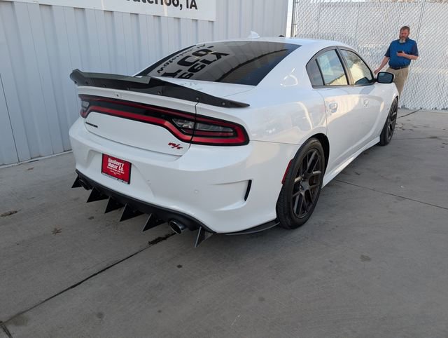 Used 2017 Dodge Charger R/T Scat Pack w/ Technology Group image 21
