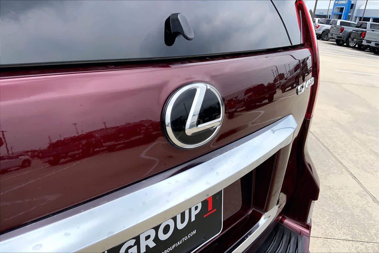 Used 2022 Lexus GX 460 Luxury w/ Sport Design Package AWD/4WD image 31