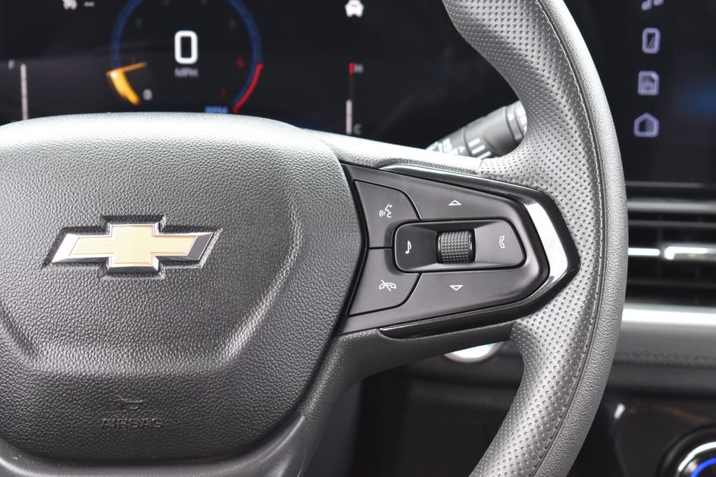 Used 2025 Chevrolet TrailBlazer LT AWD/4WD image 18