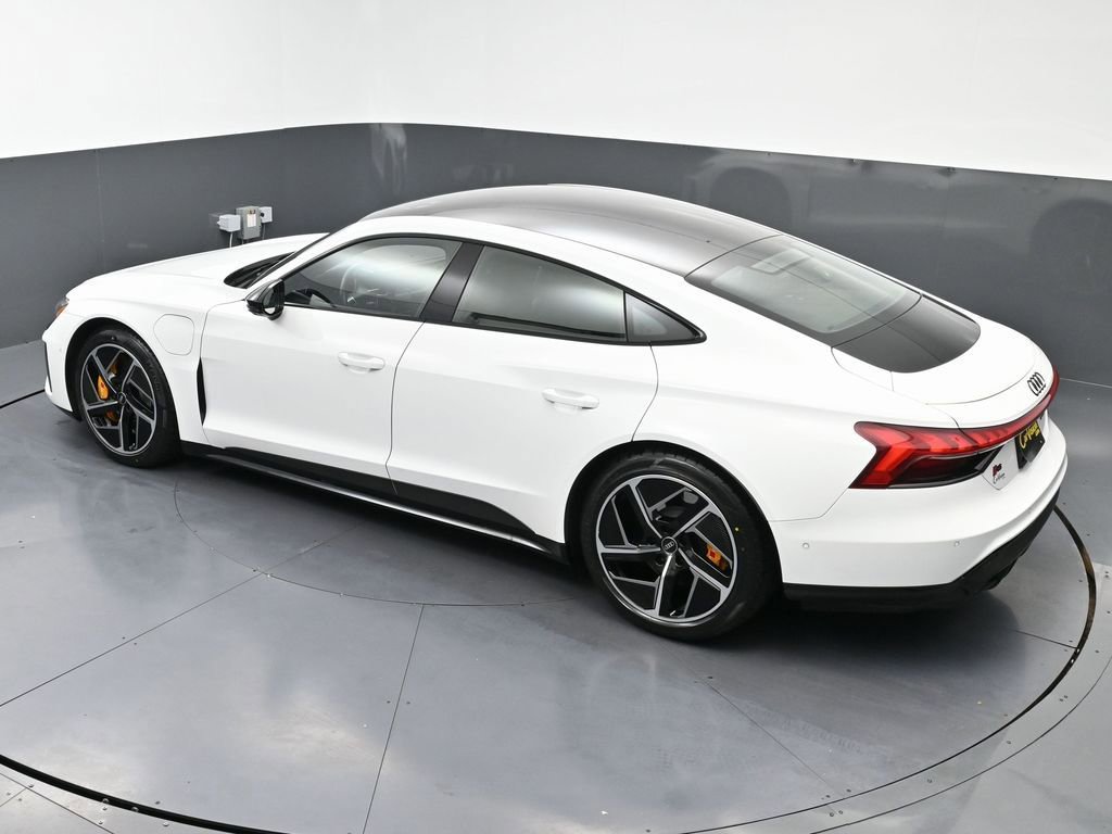 Used 2023 Audi RS e-tron GT w/ Carbon Performance Package image 47