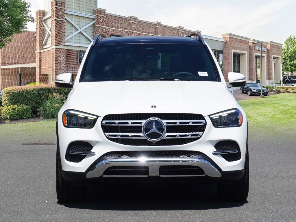 New 2026 Mercedes-Benz GLE 350 4MATIC image 2