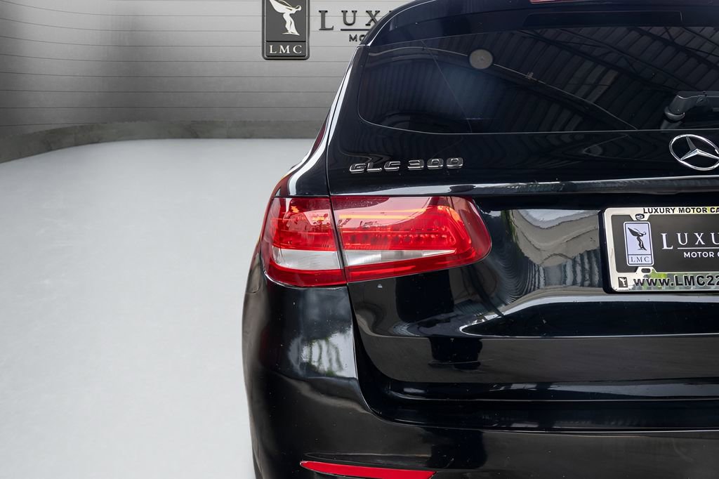 Used 2019 Mercedes-Benz GLC 300 image 15