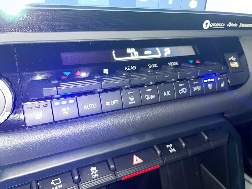 Used 2024 Toyota Sequoia TRD Pro AWD/4WD image 23