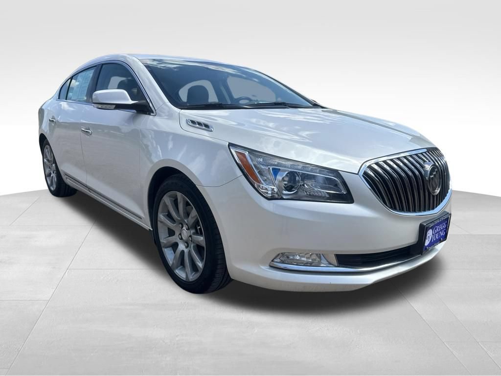 Used 2014 Buick LaCrosse Premium w/ Driver Confidence Package FWD image 7