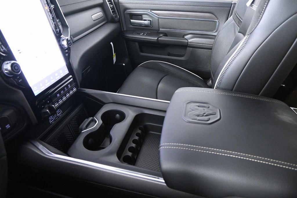 New 2026 RAM 3500 Laramie image 33