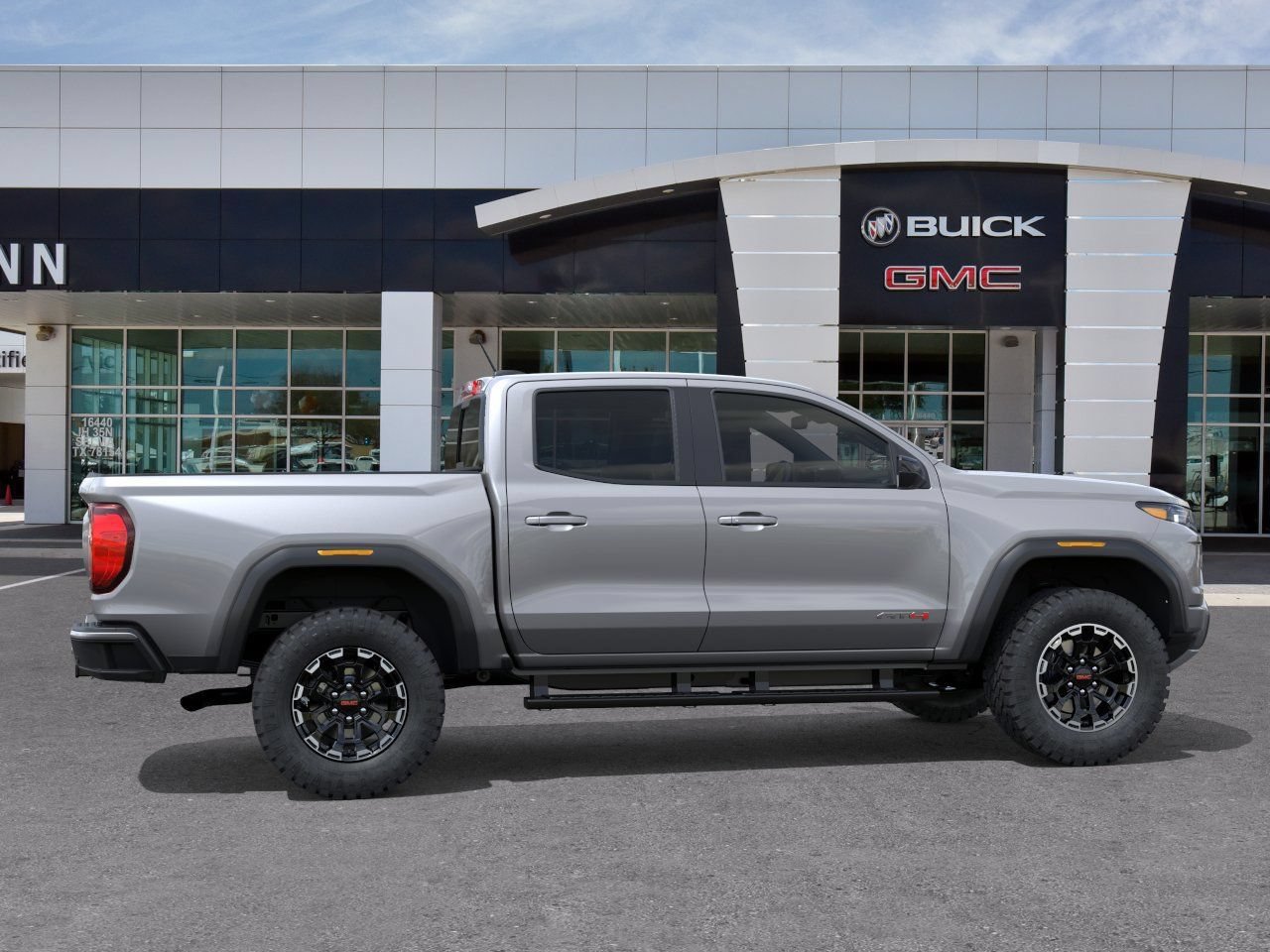 New 2026 GMC Canyon AT4 w/ Technology Plus Package AWD/4WD image 5