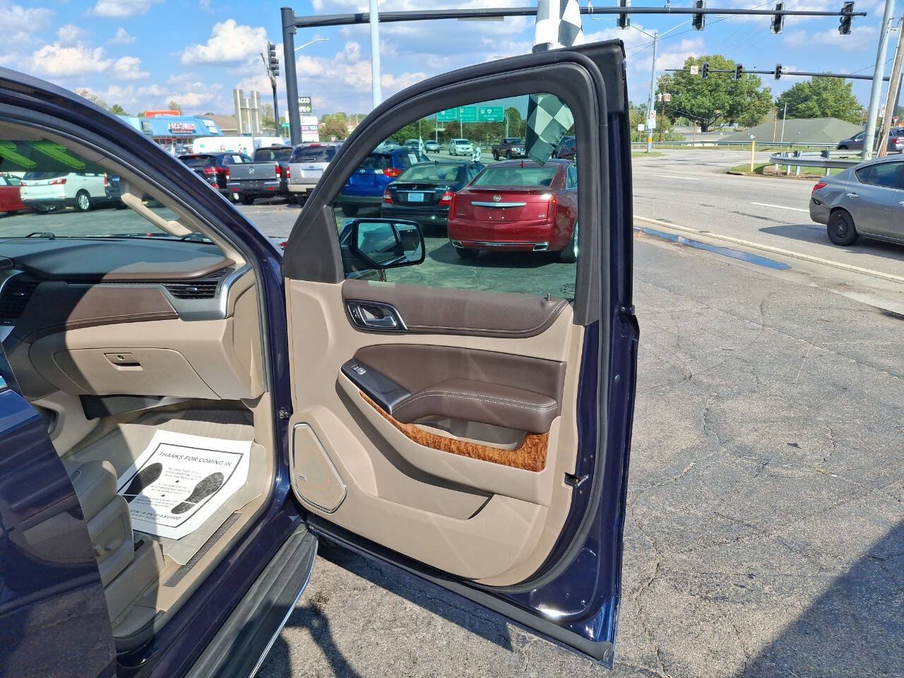 Used 2018 Chevrolet Tahoe Premier AWD/4WD image 21