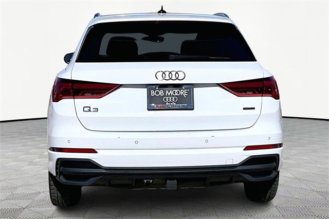 Used 2024 Audi Q3 2.0T Premium Plus w/ Premium Plus Package image 4